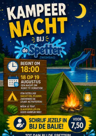 Kampeernacht